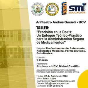 Precisión en la Dosis: Un Enfoque Teórico-Práctico para la Administración Segura de Medicamentos